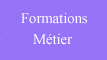 Formations Métier